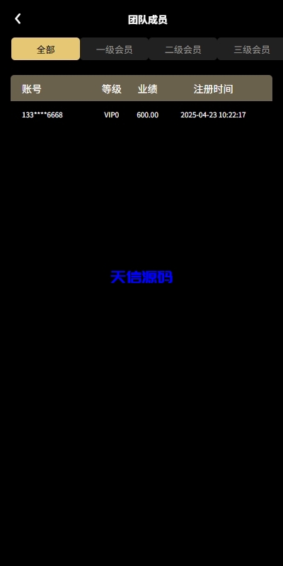 图片[11]-新版产品投资众筹返利系统源码/理财投资/前端uniapp-天信源码网-精品源码网站