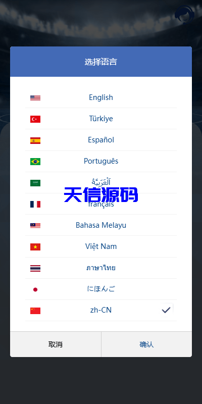 图片[10]-多语言海外反波胆系统/世界杯球盘源码/足球下注源码-天信源码网-精品源码网站