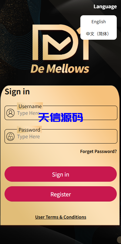图片[3]-多语言商城抢单刷单系统/预设订单/重置订单-天信源码网-精品源码网站