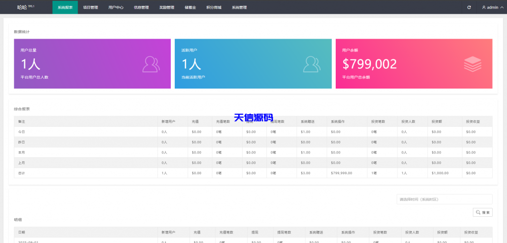 图片[16]-多语言海外虚拟币量化交易投资理财系统源码/带详细搭建教程-天信源码网-精品源码网站