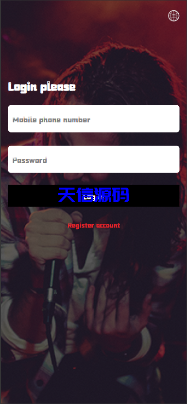 图片[3]-多语言海外音乐抢单刷单系统/策略定制/任务分配/前端uniapp全开源-天信源码网-精品源码网站