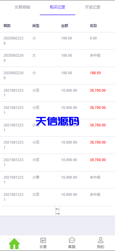 图片[4]-多语言虚拟币竞猜系统/虚拟币大小单双竞猜下注/USDT充值-天信源码网-精品源码网站