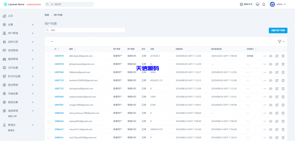 图片[17]-多语言外汇虚拟币贵金属能源高仿st7系统/st7交易所源码/前端uniapp-天信源码网-精品源码网站
