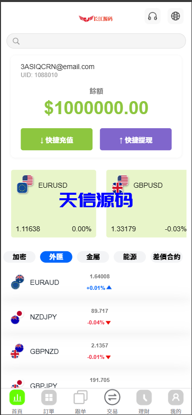 图片[4]-多语言外汇虚拟币贵金属能源高仿st7系统/前端uniapp-天信源码网-精品源码网站