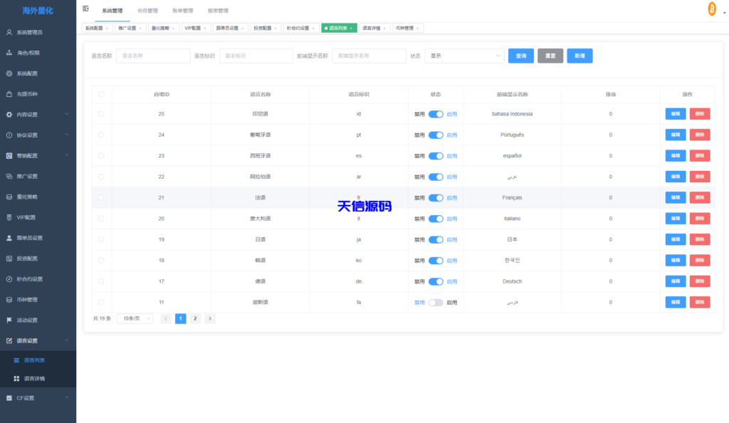 图片[28]-多语言量化交易所系统/跟单交易/量化交易/Defi投资系统-天信源码网-精品源码网站