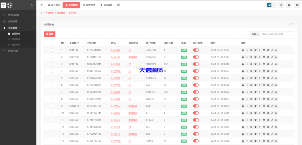 图片[14]-世界杯反波胆正波综合娱乐系统源码/uinapp版反波胆系统-天信源码网-精品源码网站